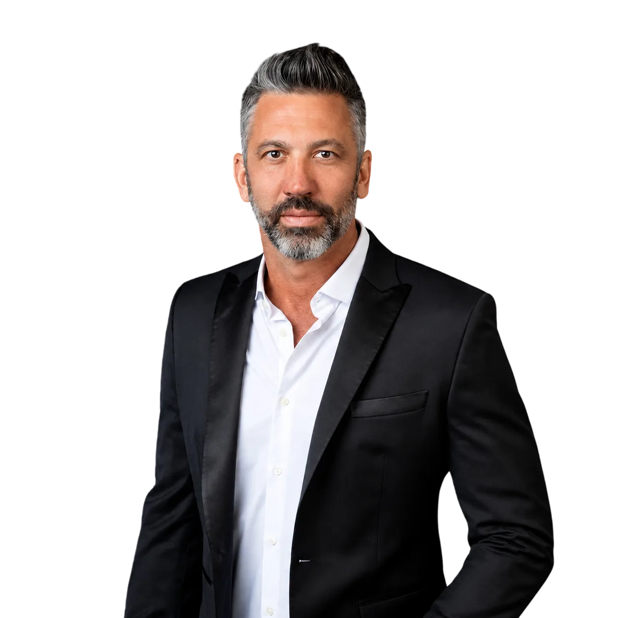 Sean Beaman portrait